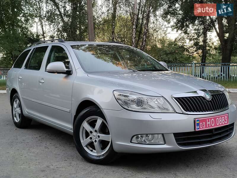 Skoda Octavia 2011
