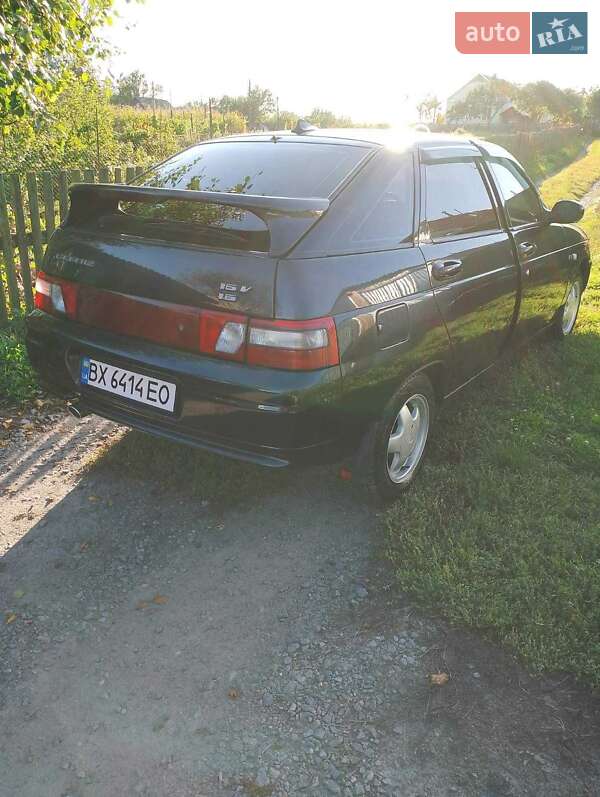 ВАЗ / Lada 2112 2008