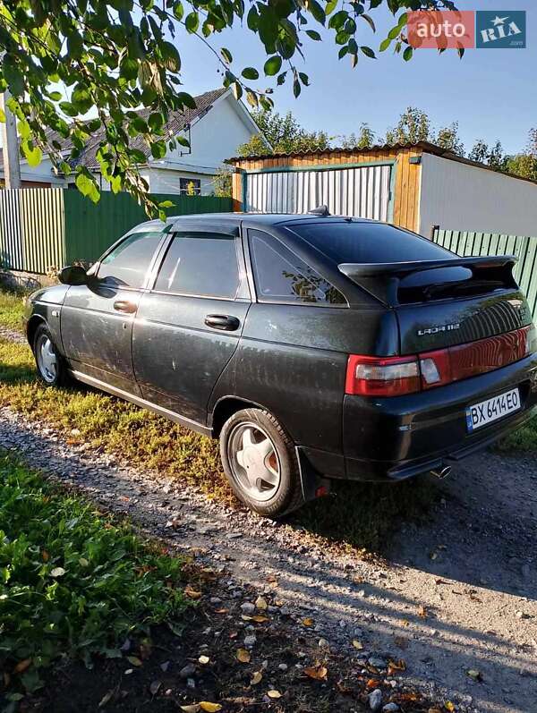 ВАЗ / Lada 2112 2008