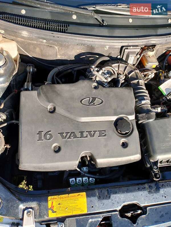 ВАЗ / Lada 2112 2008