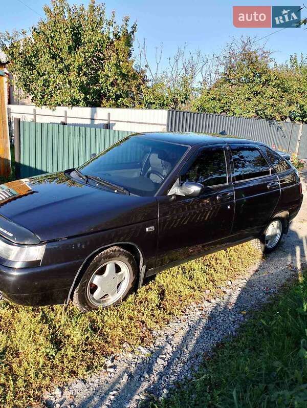 ВАЗ / Lada 2112 2008