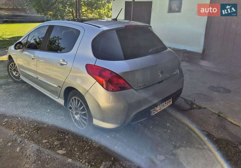 Peugeot 308 2008