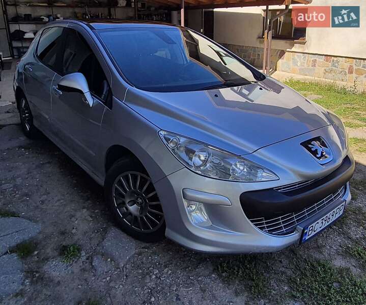 Peugeot 308 2008