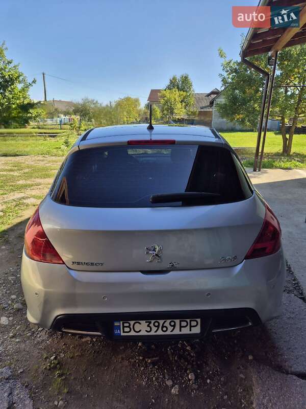 Peugeot 308 2008
