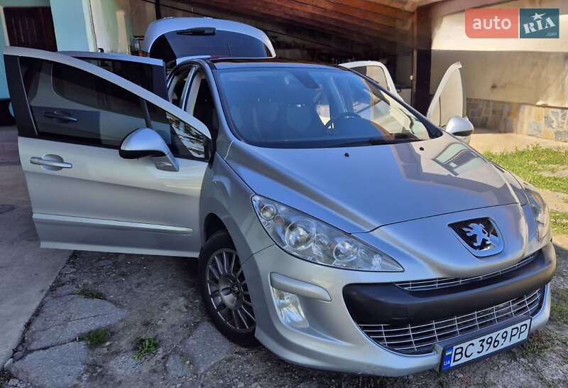 Peugeot 308 2008