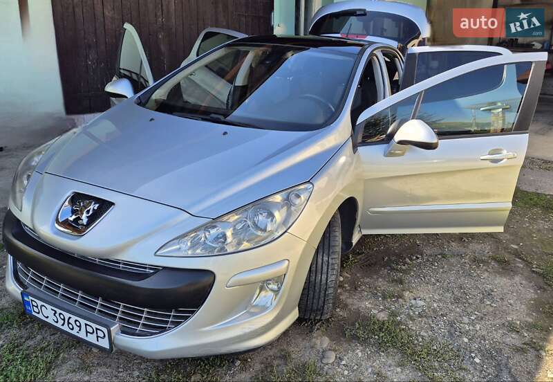 Peugeot 308 2008