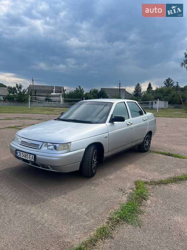 ВАЗ / Lada 2110 2007