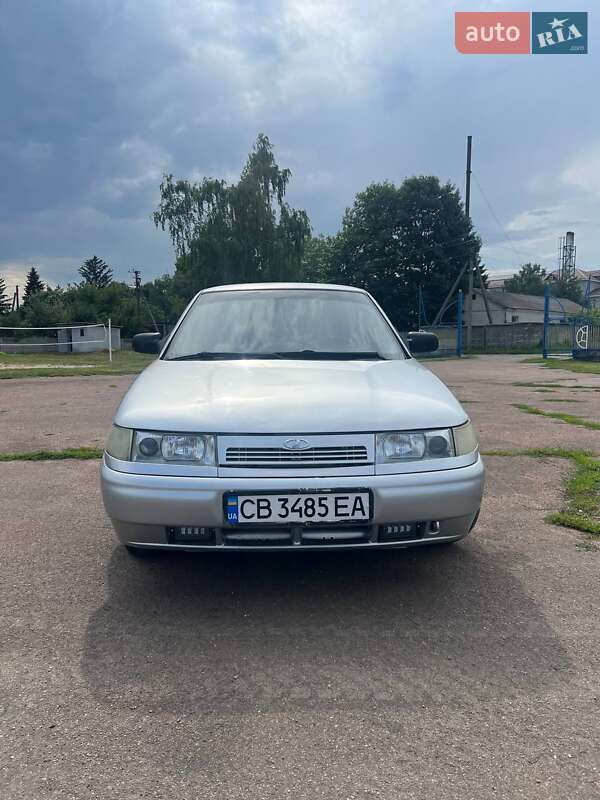 ВАЗ / Lada 2110 2007