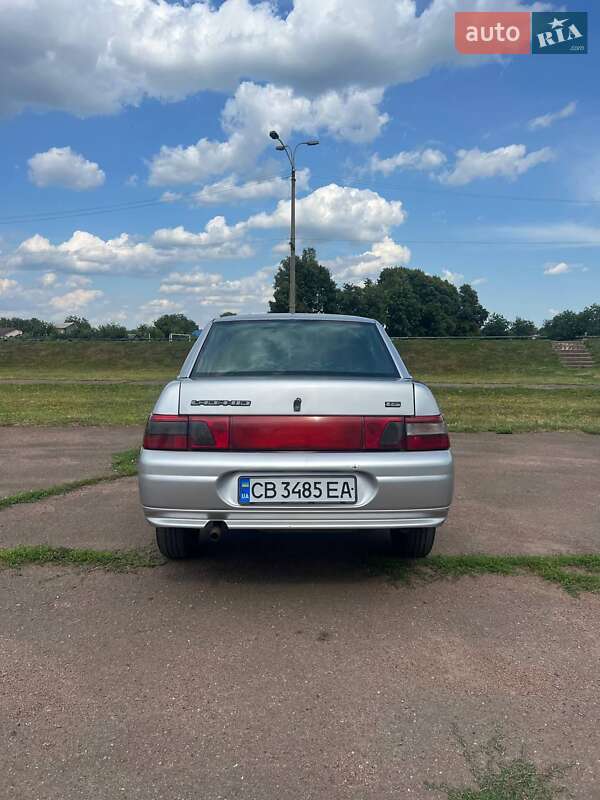 ВАЗ / Lada 2110 2007