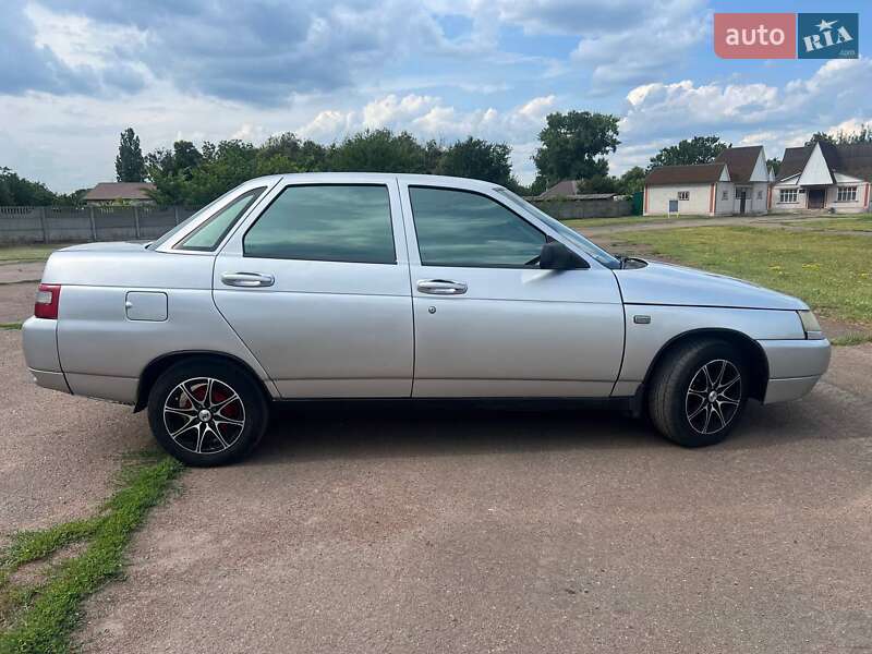 ВАЗ / Lada 2110 2007