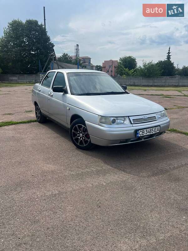 ВАЗ / Lada 2110 2007