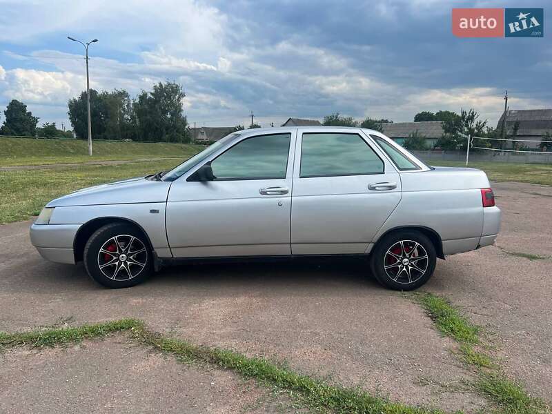 ВАЗ / Lada 2110 2007