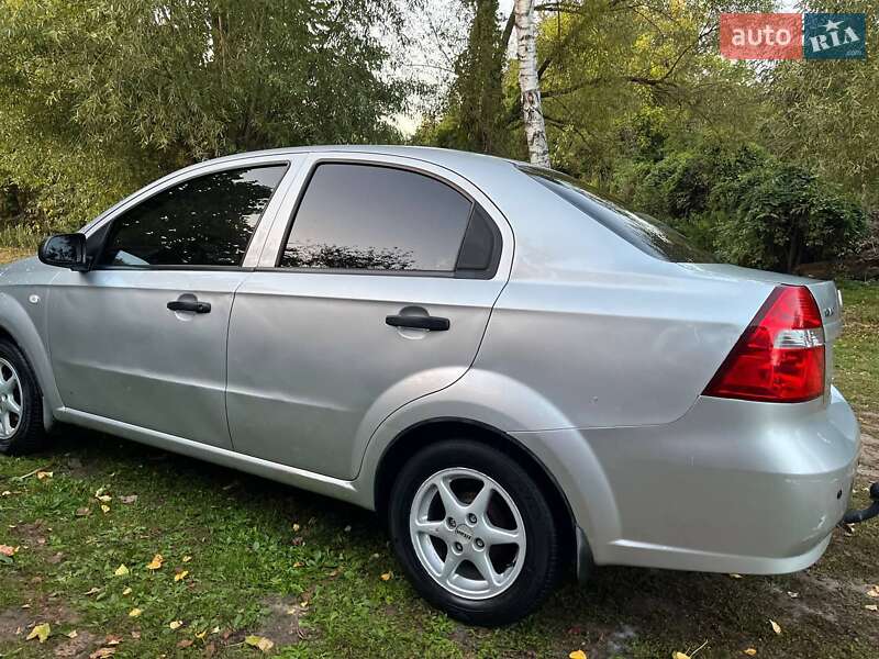 Chevrolet Aveo 2008