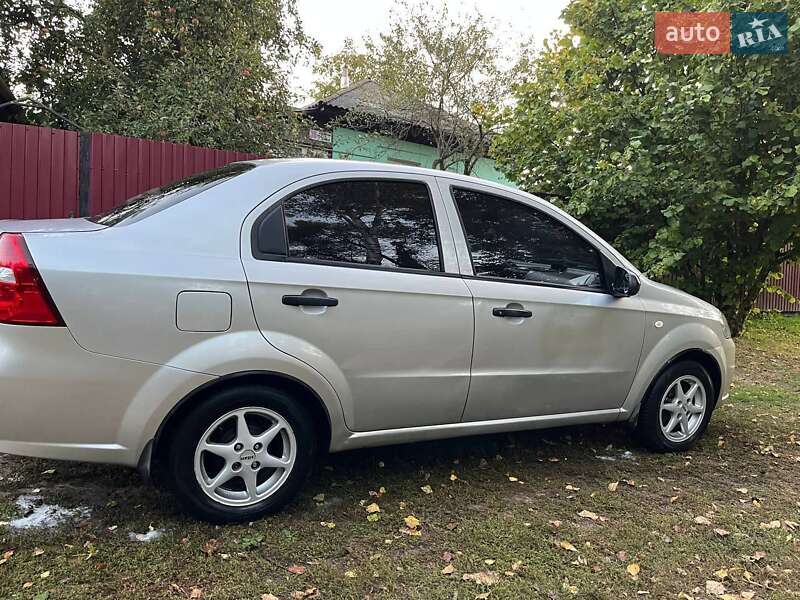 Chevrolet Aveo 2008