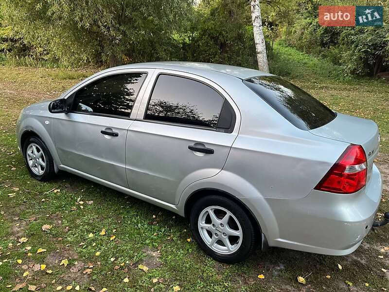 Chevrolet Aveo 2008