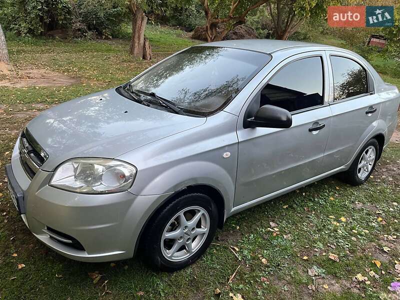 Chevrolet Aveo 2008