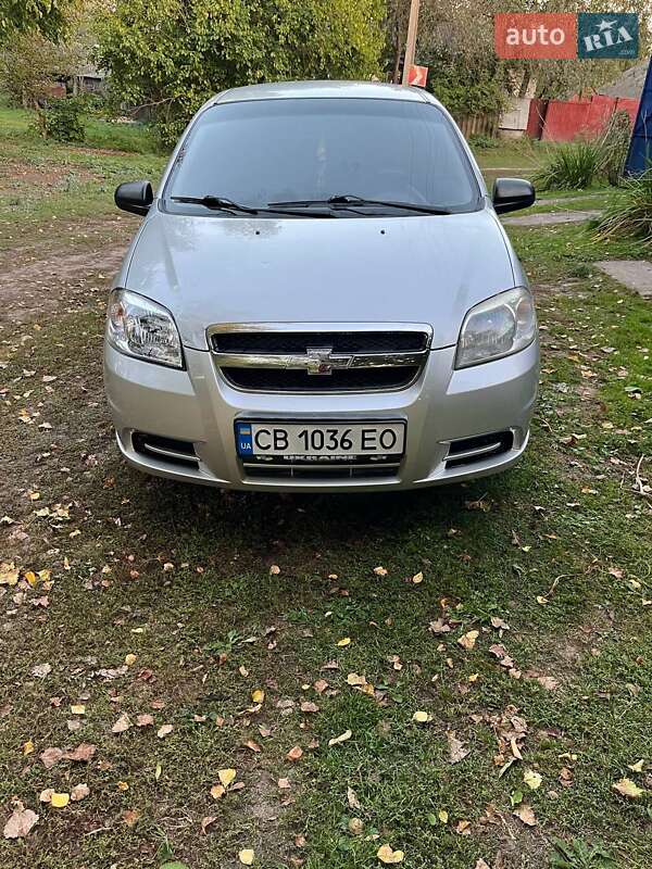 Chevrolet Aveo 2008