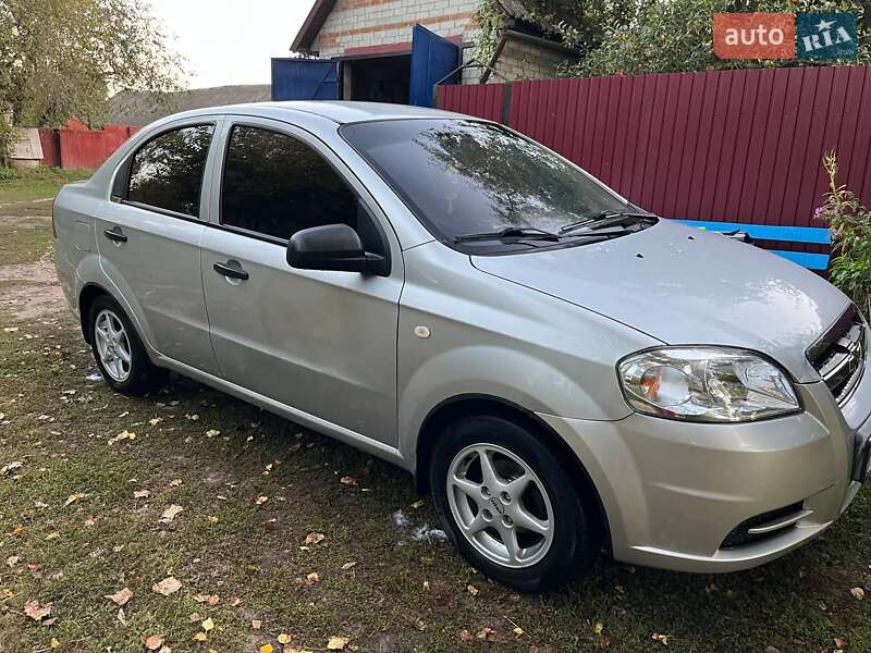 Chevrolet Aveo 2008