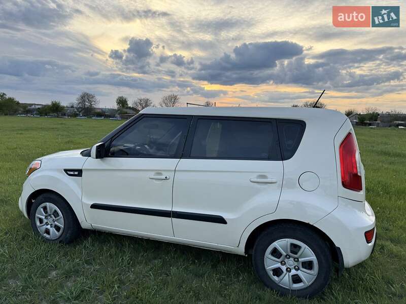 Kia Soul 2011