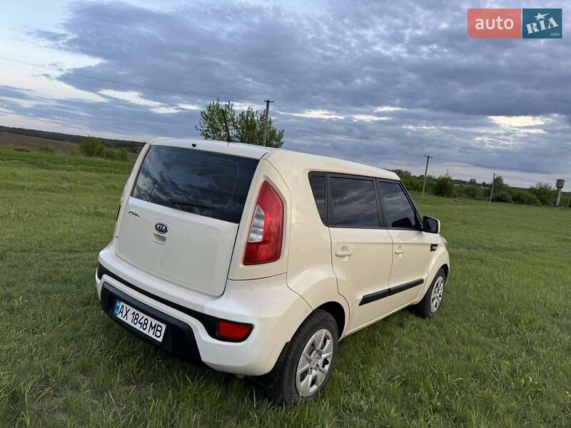 Kia Soul 2011