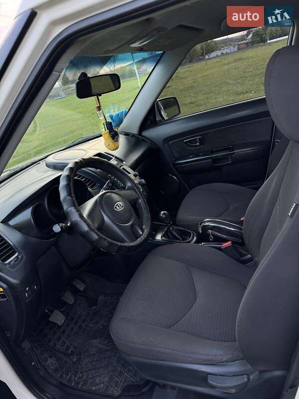 Kia Soul 2011