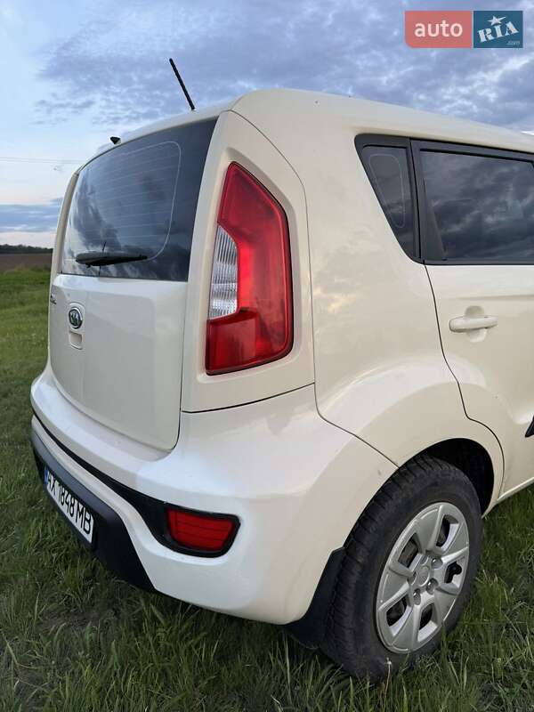 Kia Soul 2011