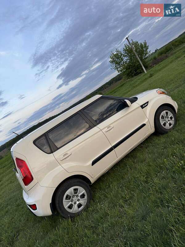 Kia Soul 2011