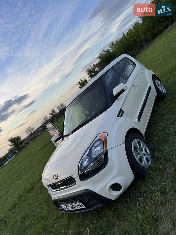Kia Soul 2011