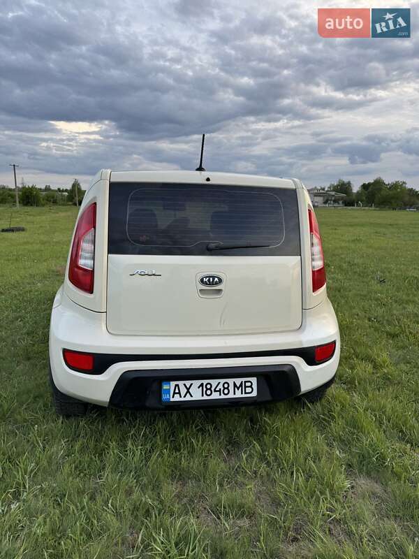 Kia Soul 2011