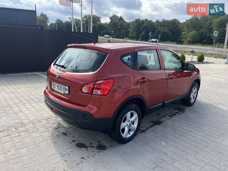 Nissan Qashqai 2007