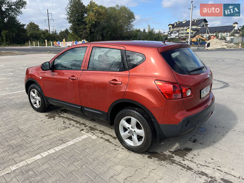 Nissan Qashqai 2007