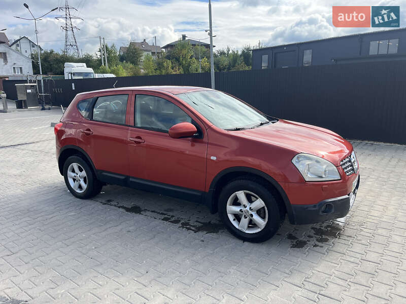 Nissan Qashqai 2007