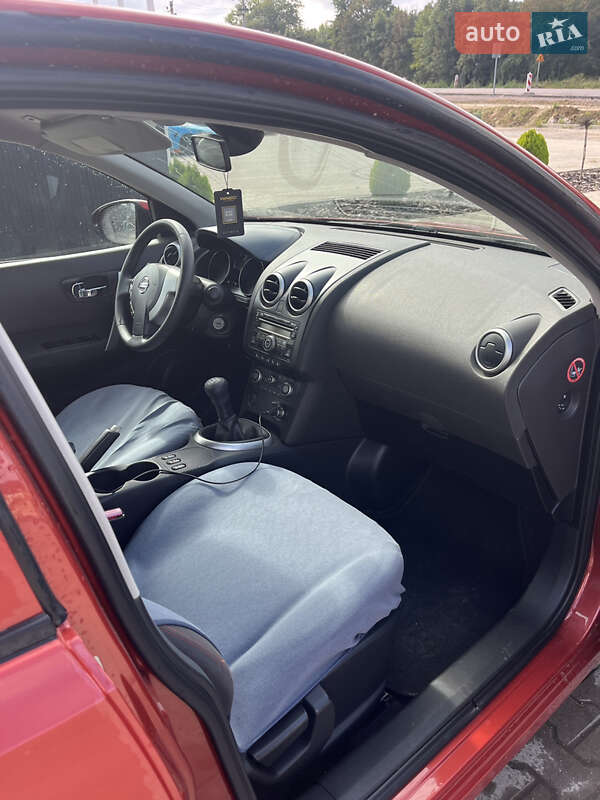 Nissan Qashqai 2007