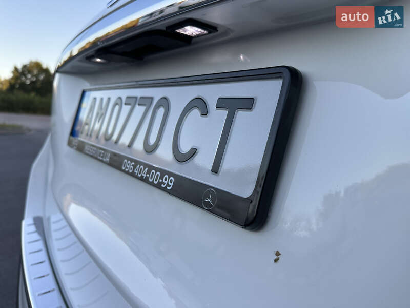 Mercedes-Benz GLE-Class 2020