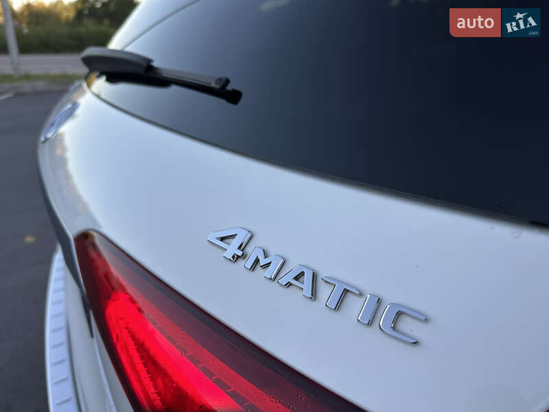 Mercedes-Benz GLE-Class 2020