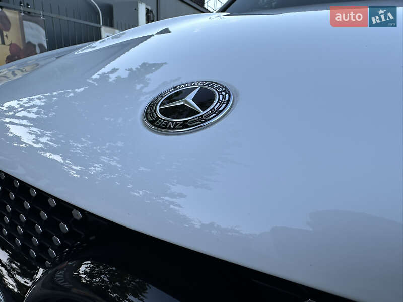 Mercedes-Benz GLE-Class 2020