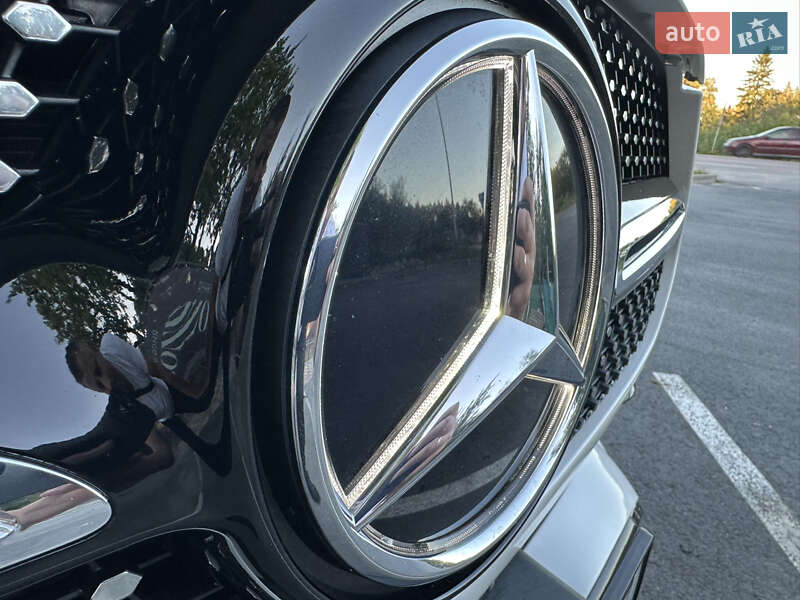 Mercedes-Benz GLE-Class 2020