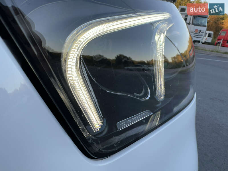 Mercedes-Benz GLE-Class 2020