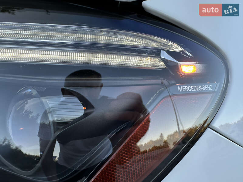 Mercedes-Benz GLE-Class 2020