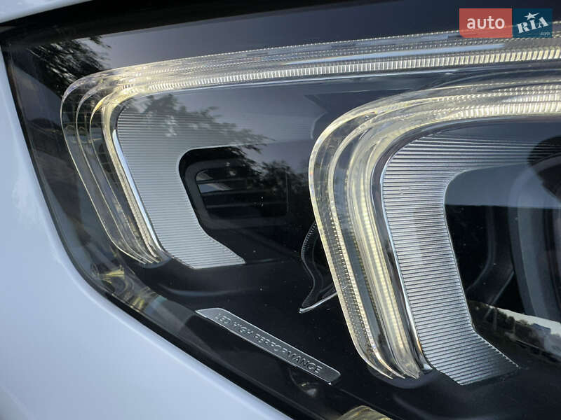 Mercedes-Benz GLE-Class 2020