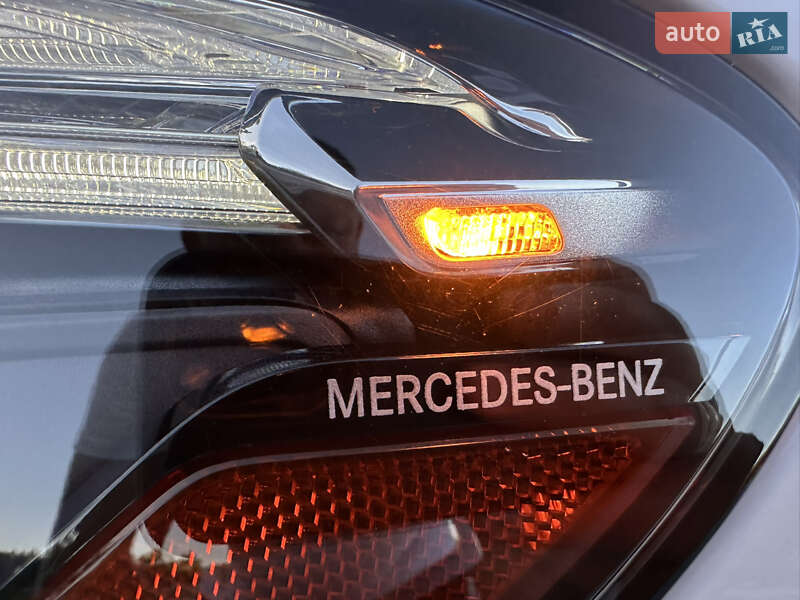 Mercedes-Benz GLE-Class 2020