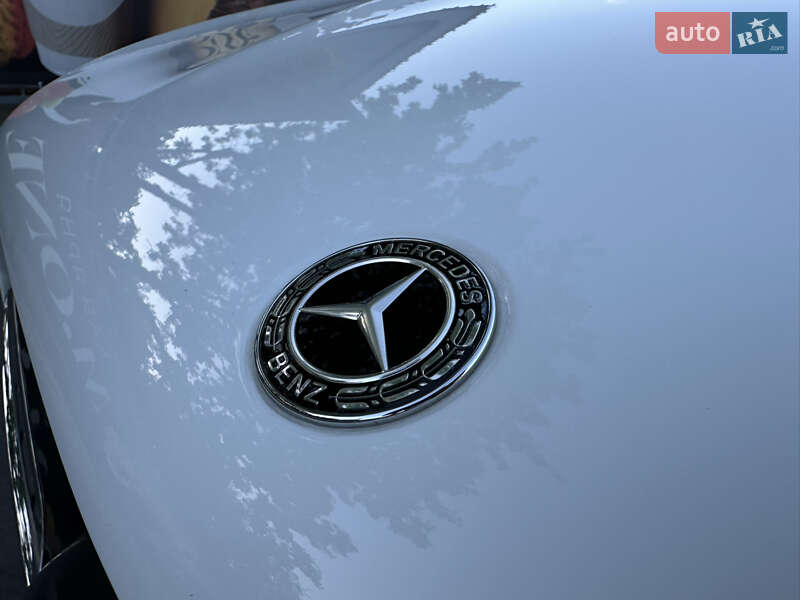 Mercedes-Benz GLE-Class 2020