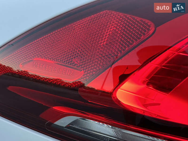 Mercedes-Benz GLE-Class 2020