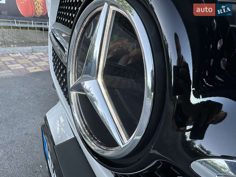 Mercedes-Benz GLE-Class 2020