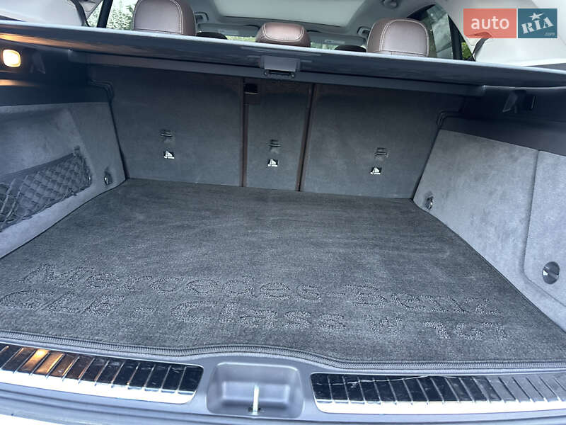 Mercedes-Benz GLE-Class 2020