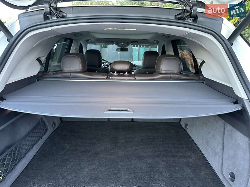 Mercedes-Benz GLE-Class 2020