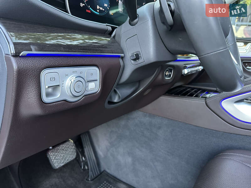 Mercedes-Benz GLE-Class 2020