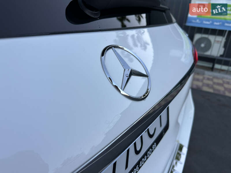 Mercedes-Benz GLE-Class 2020