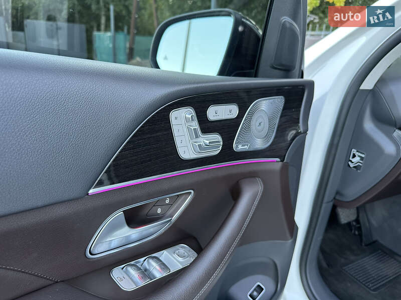 Mercedes-Benz GLE-Class 2020