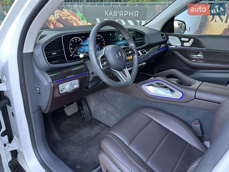 Mercedes-Benz GLE-Class 2020